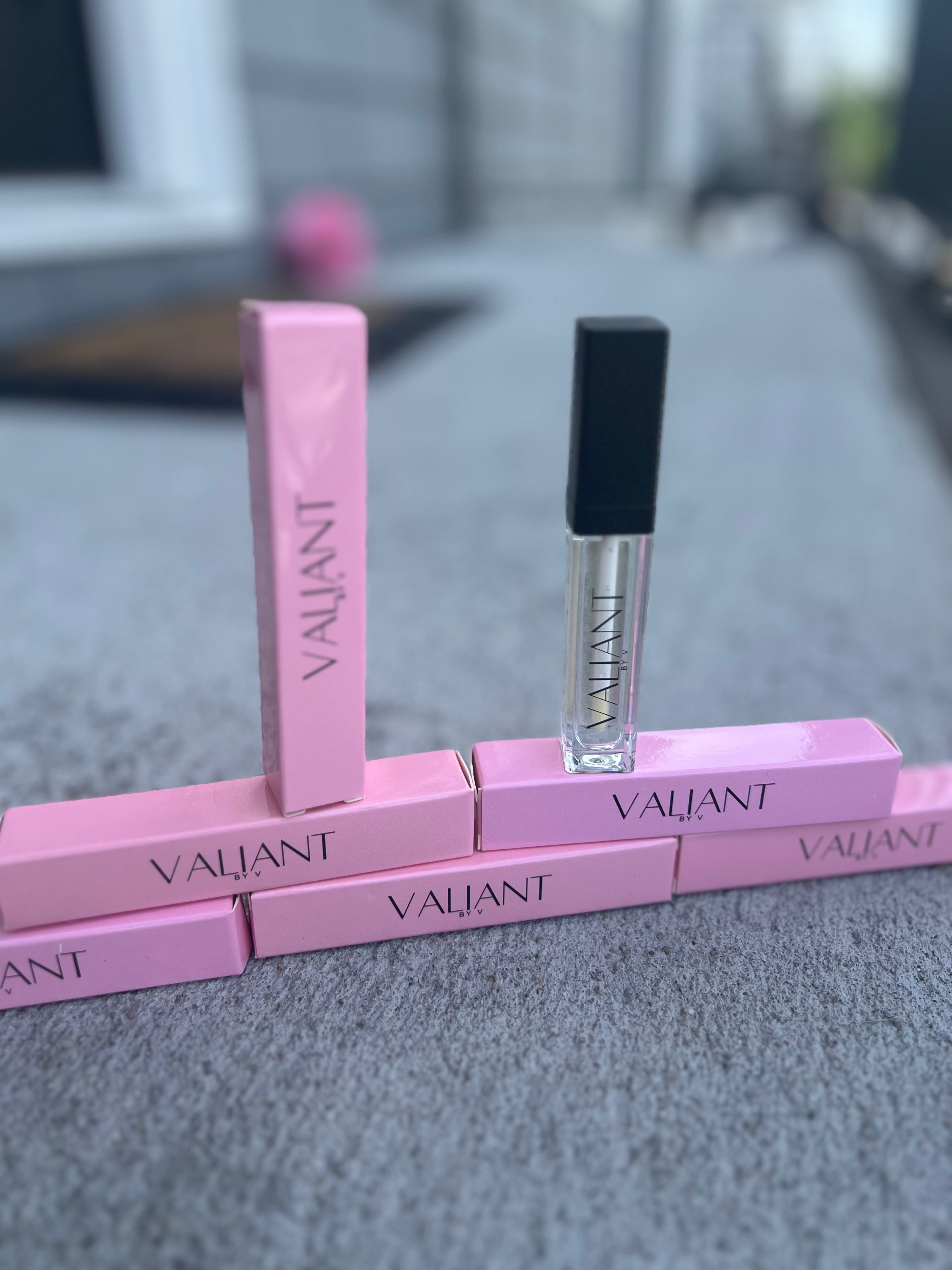 Vitamin E & Shea Butter Lip Gloss